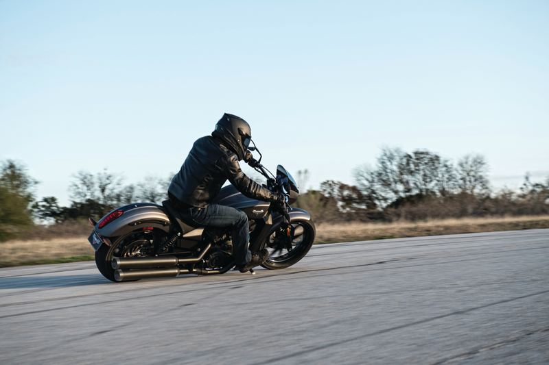 Illustration for article titled 2017 Victory Octane Muscle Bike: Meet The Next Generation Of American Cruiser